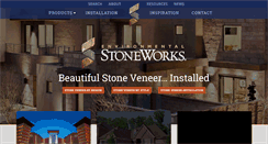Desktop Screenshot of estoneworks.com